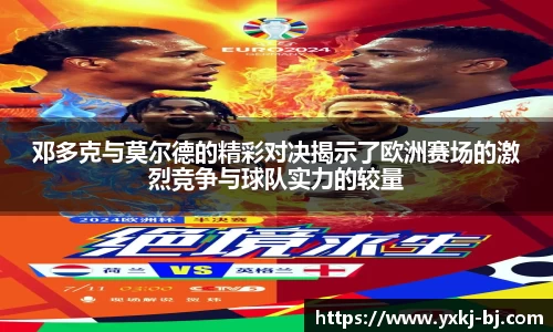 邓多克与莫尔德的精彩对决揭示了欧洲赛场的激烈竞争与球队实力的较量